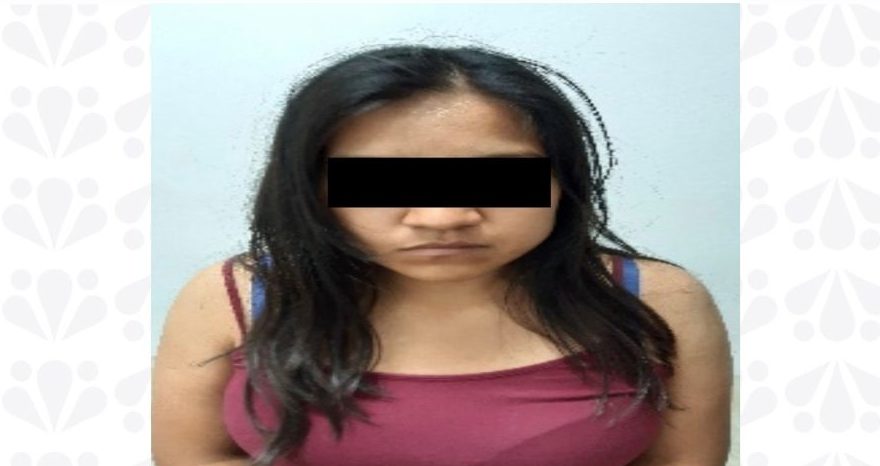 Viridiana N. recibe 80 años de cárcel tras secuestrar a hombre en Epatlán