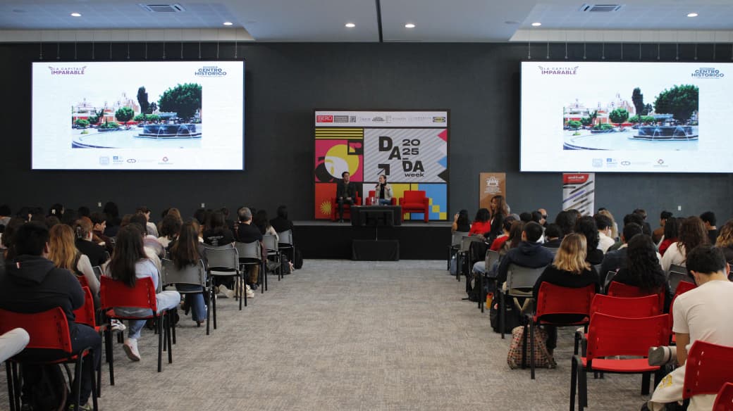 Audioguía “La Ciudad como Museo”