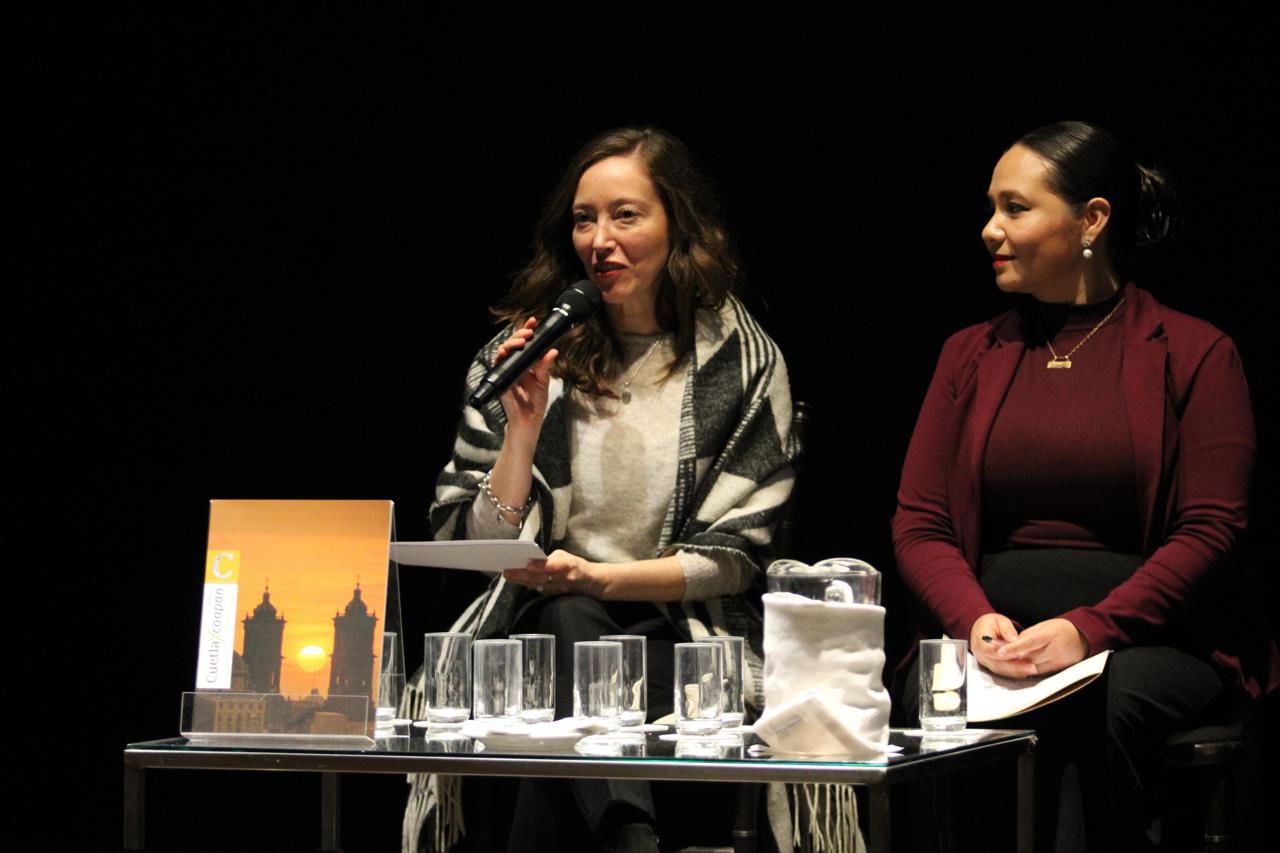 Presenta Ayuntamiento de Puebla tomo 43 de la Revista Cuetlaxcoapan