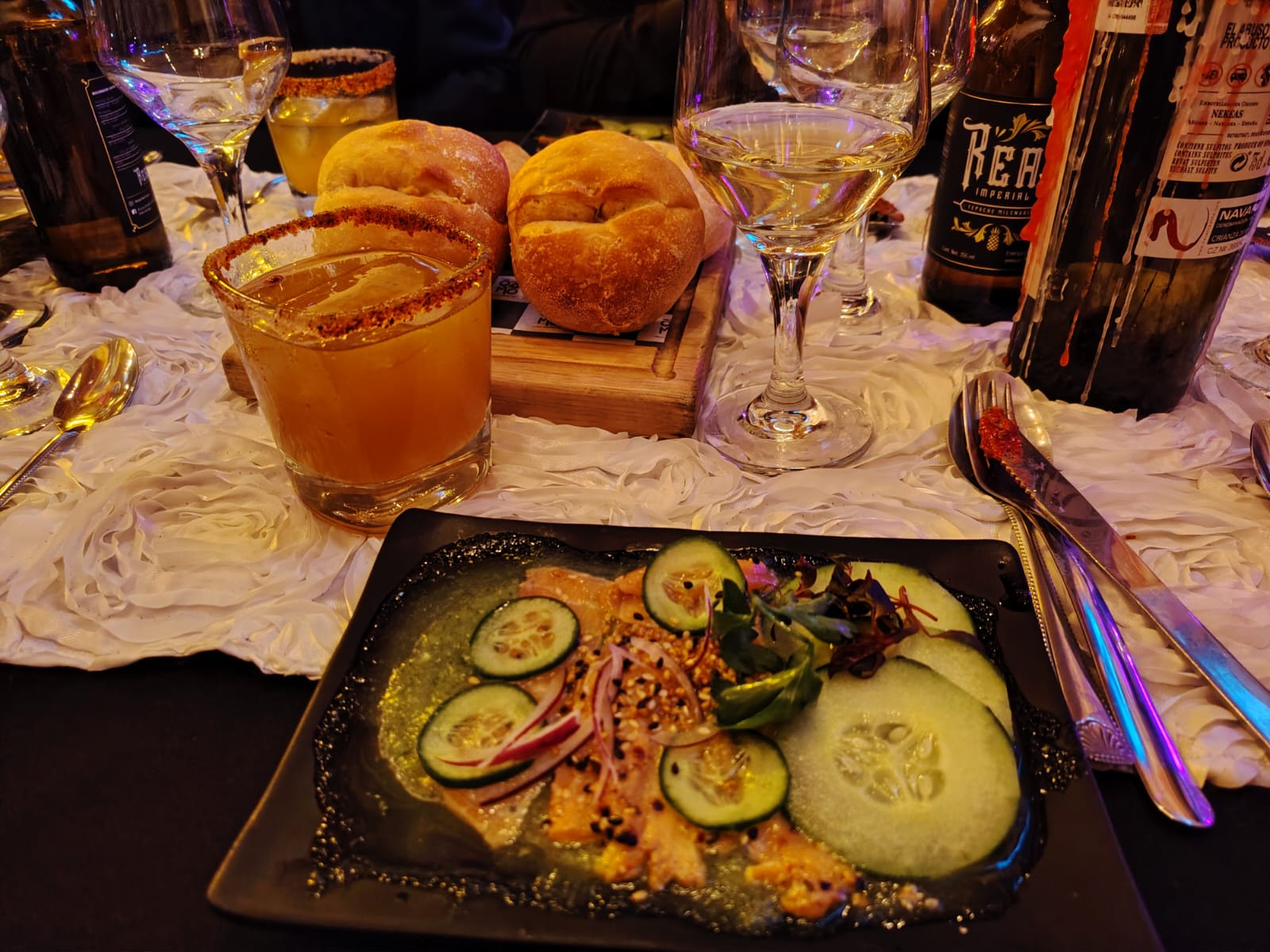 Seis mujeres chefs crean experiencia gastronómica inolvidable en Ozumo