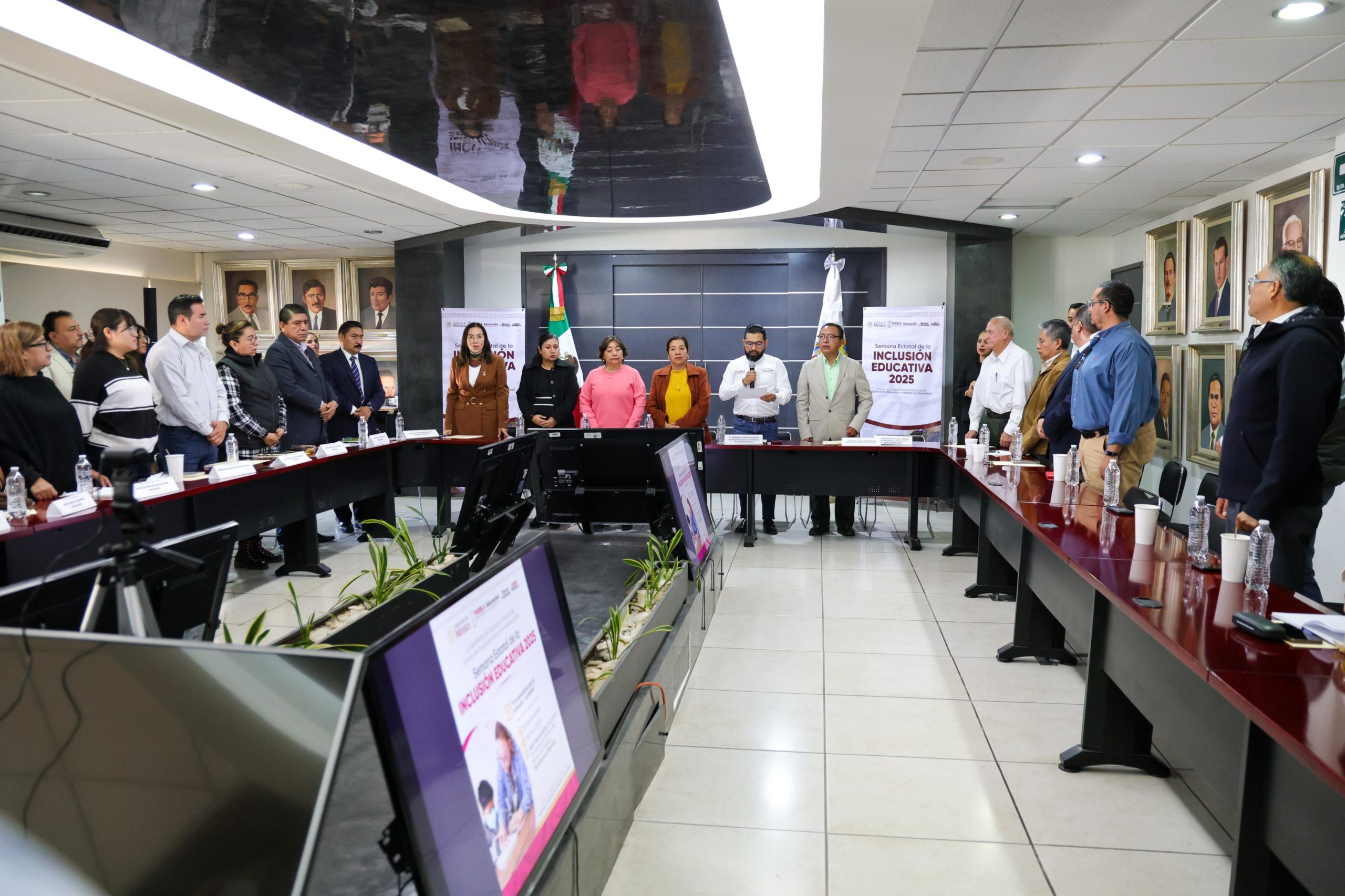 Inicia SEP la “Semana Estatal de la Inclusión Educativa 2025”