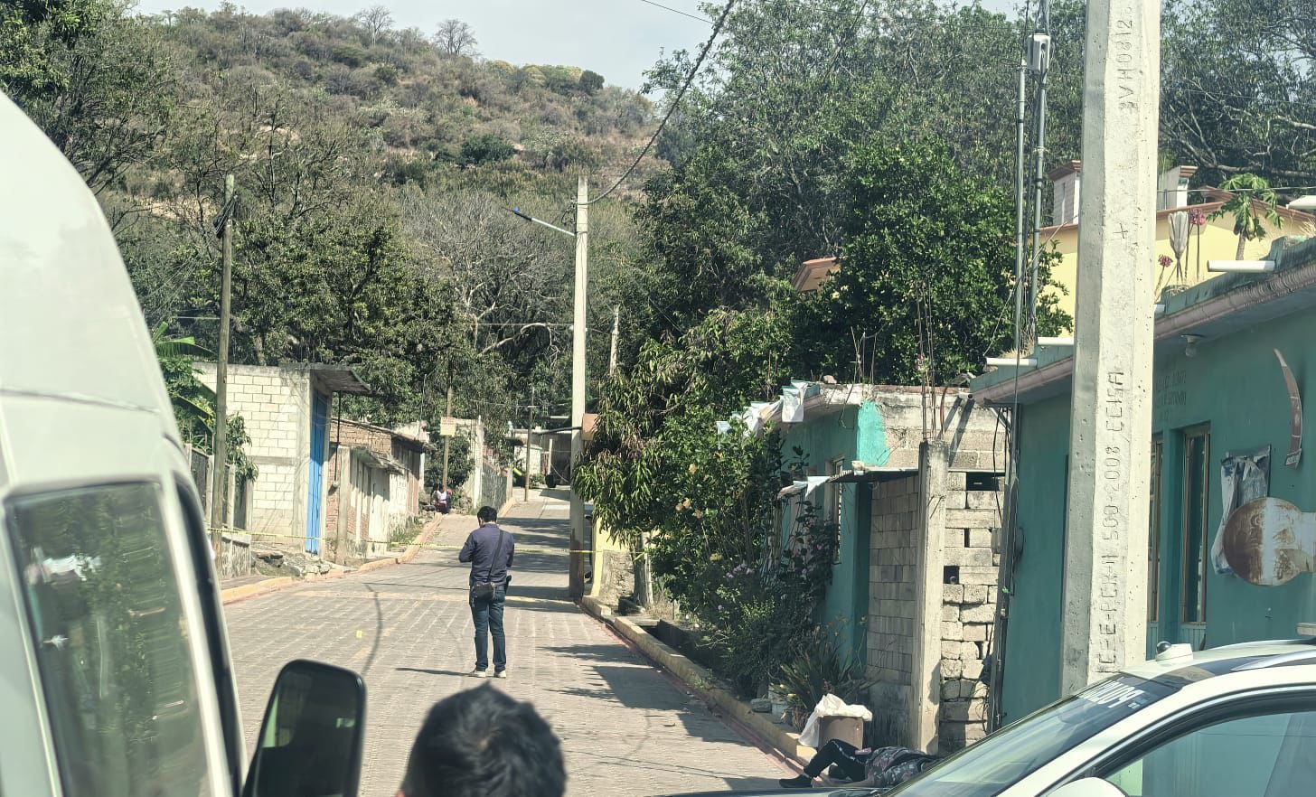 Feminicidio en Tochimilco