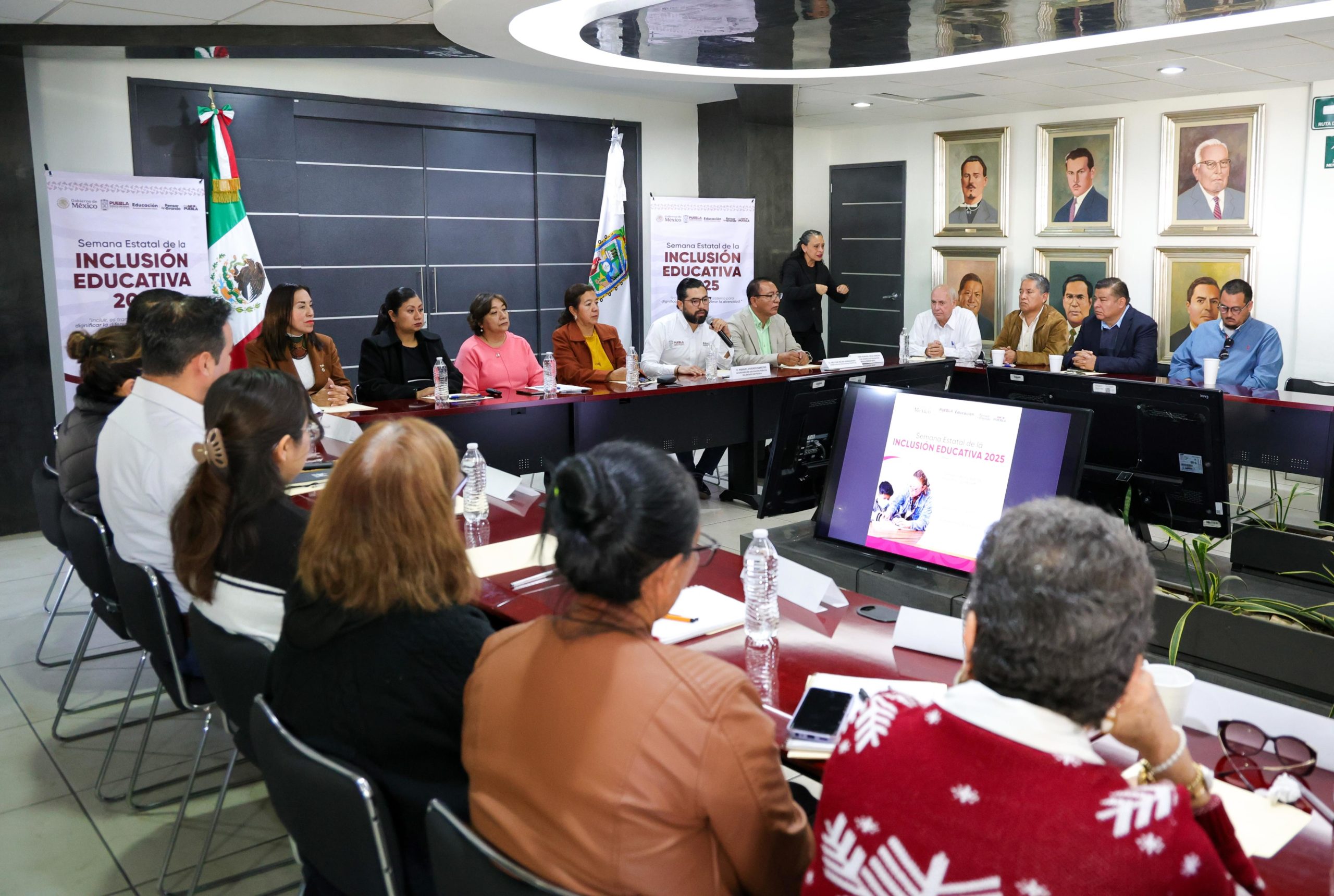 Inicia SEP la “Semana Estatal de la Inclusión Educativa 2025”