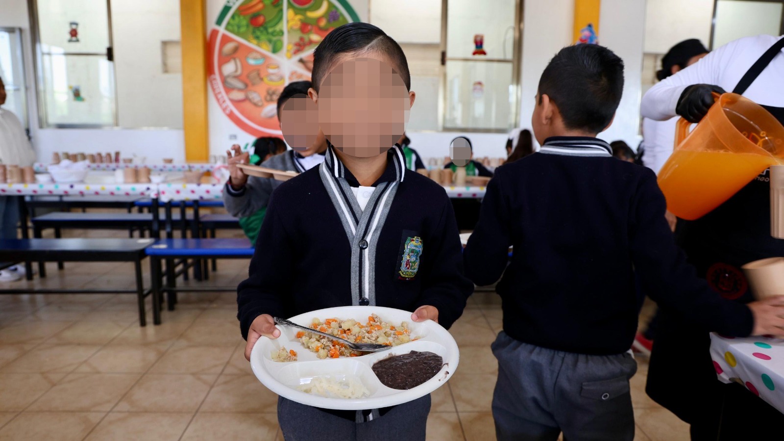 SEDIF previene sobrepeso y obesidad infantil con programas alimentarios