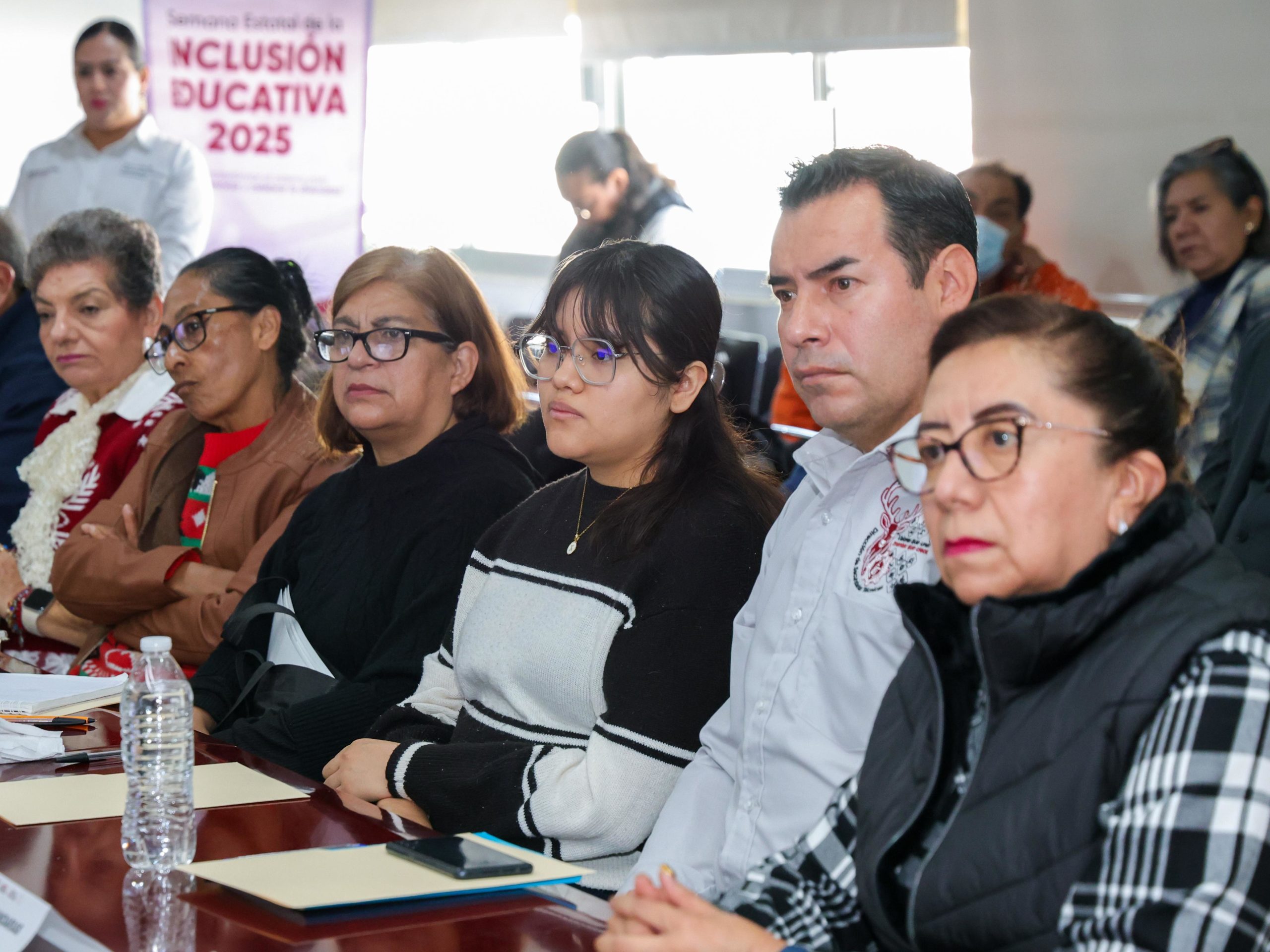 Inicia SEP la “Semana Estatal de la Inclusión Educativa 2025”