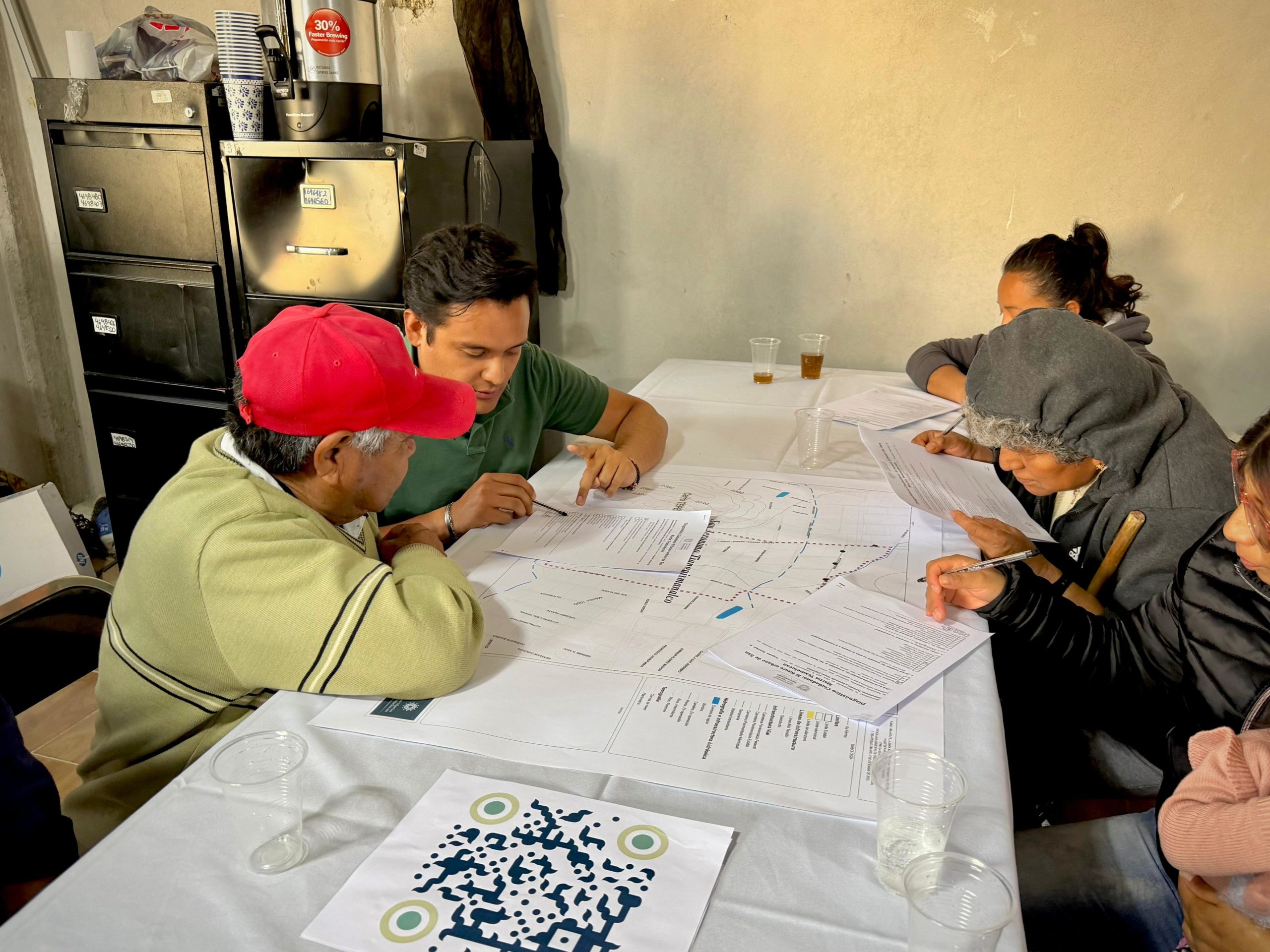 Ordenamiento Territorial y Desarrollo Urbano