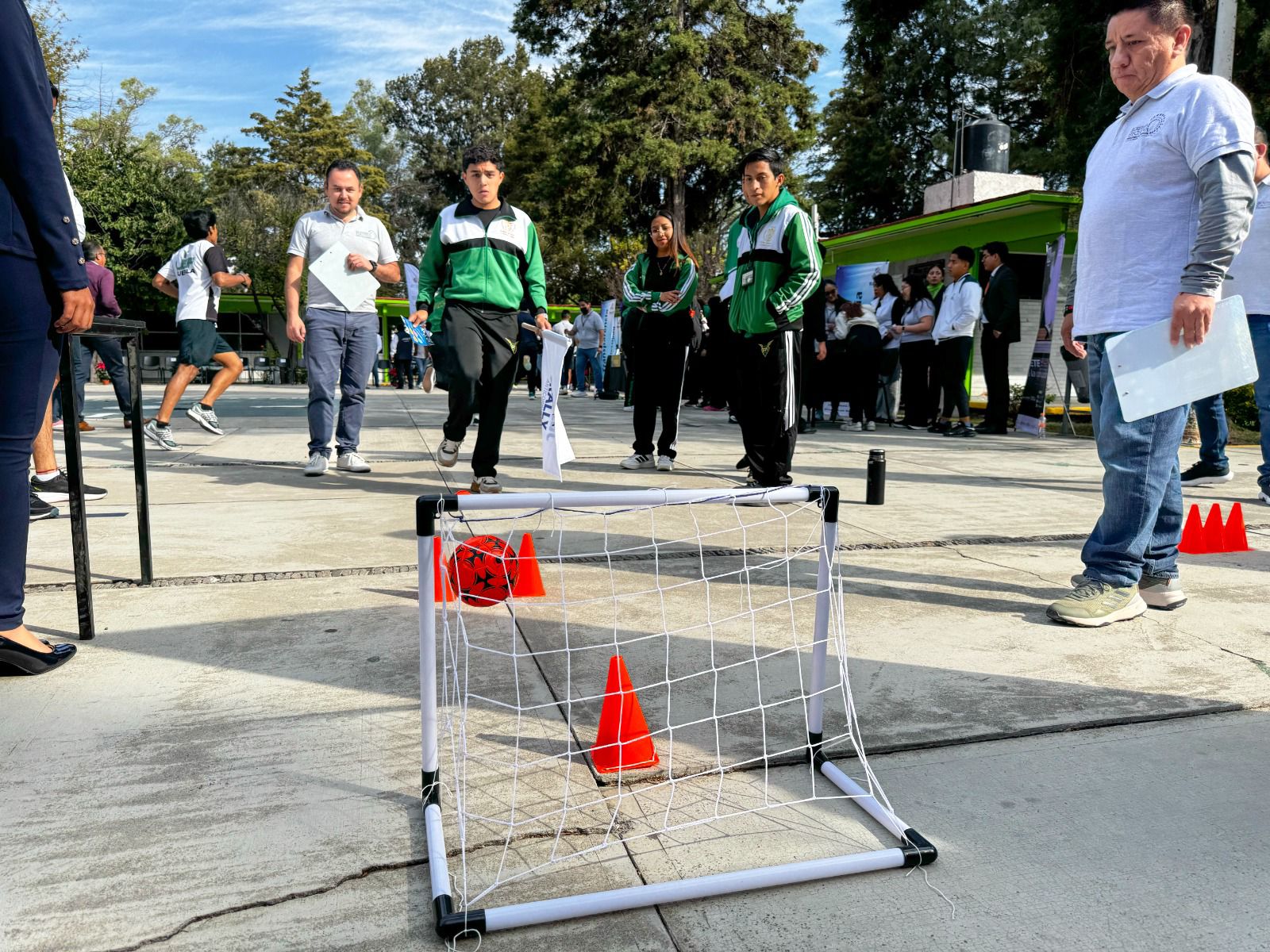 El SEA, a través de la SESEAP, realiza el primer Rally Anticorrupción 2025