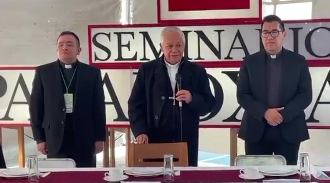 Arzobispo de Puebla alerta sobre falsos sacerdotes y pide acudir sólo a parroquias oficiales