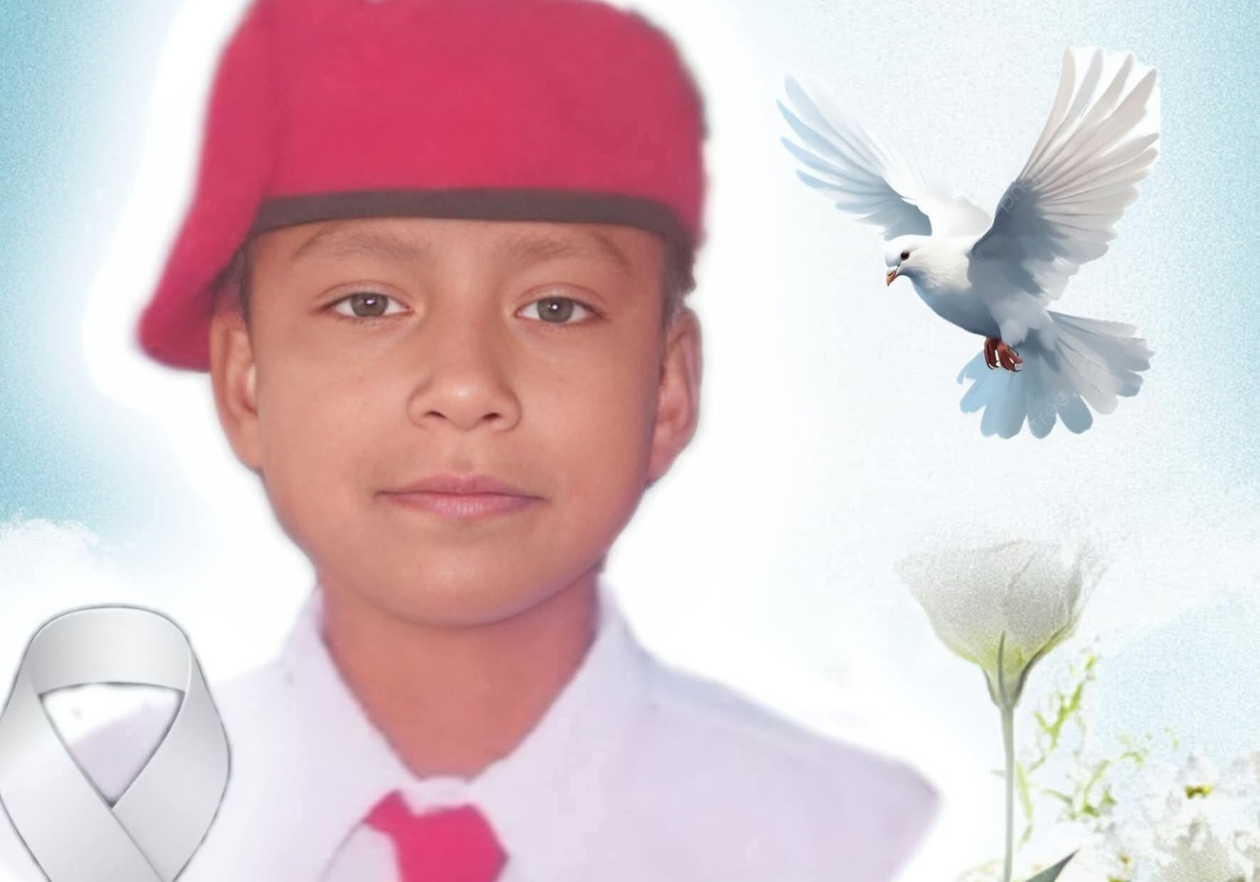 Dylan, de 14 años, fue el peregrino que murió atropellado en la autopista México-Puebla