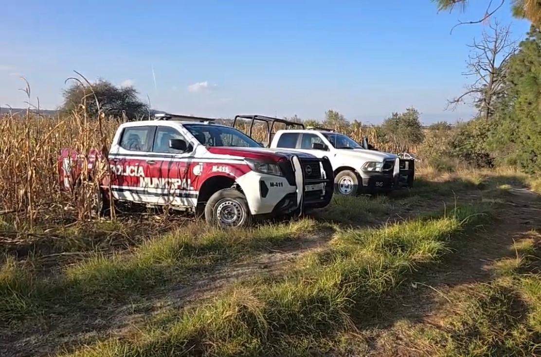 Autoridades de Puebla y Tlaxcala coordinan acciones tras hallazgo de seis cuerpos en zona limítrofe