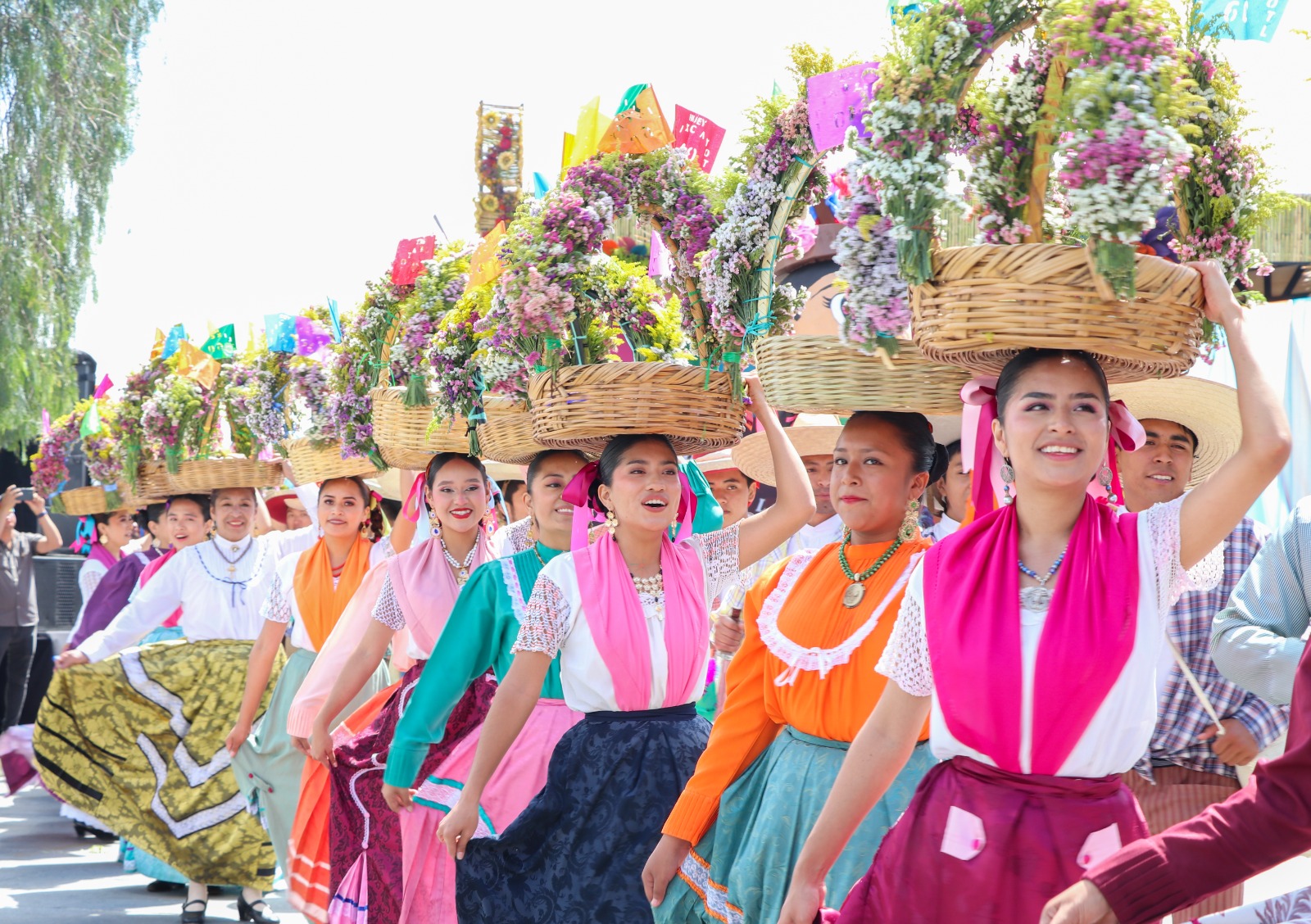 Proyectos culturales de Puebla destacan en identidad y tradición