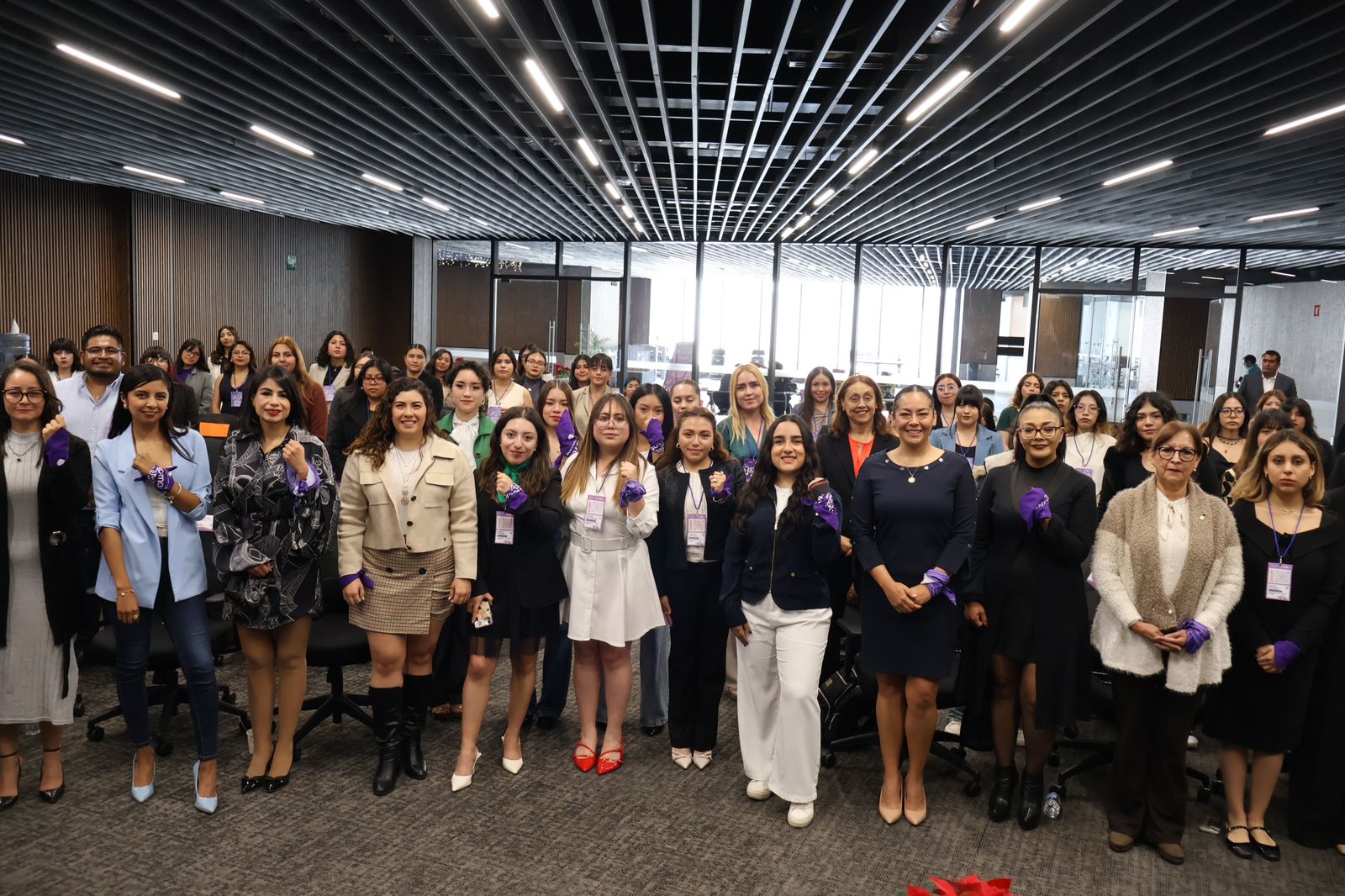 Parlamento Estatal de Mujeres Jóvenes