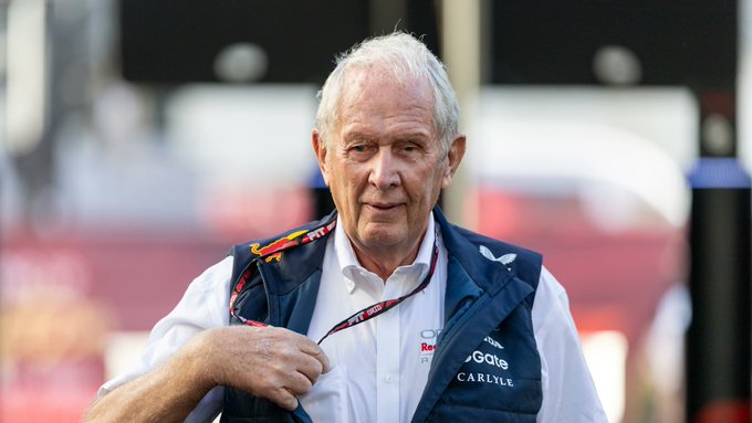 Helmut Marko
