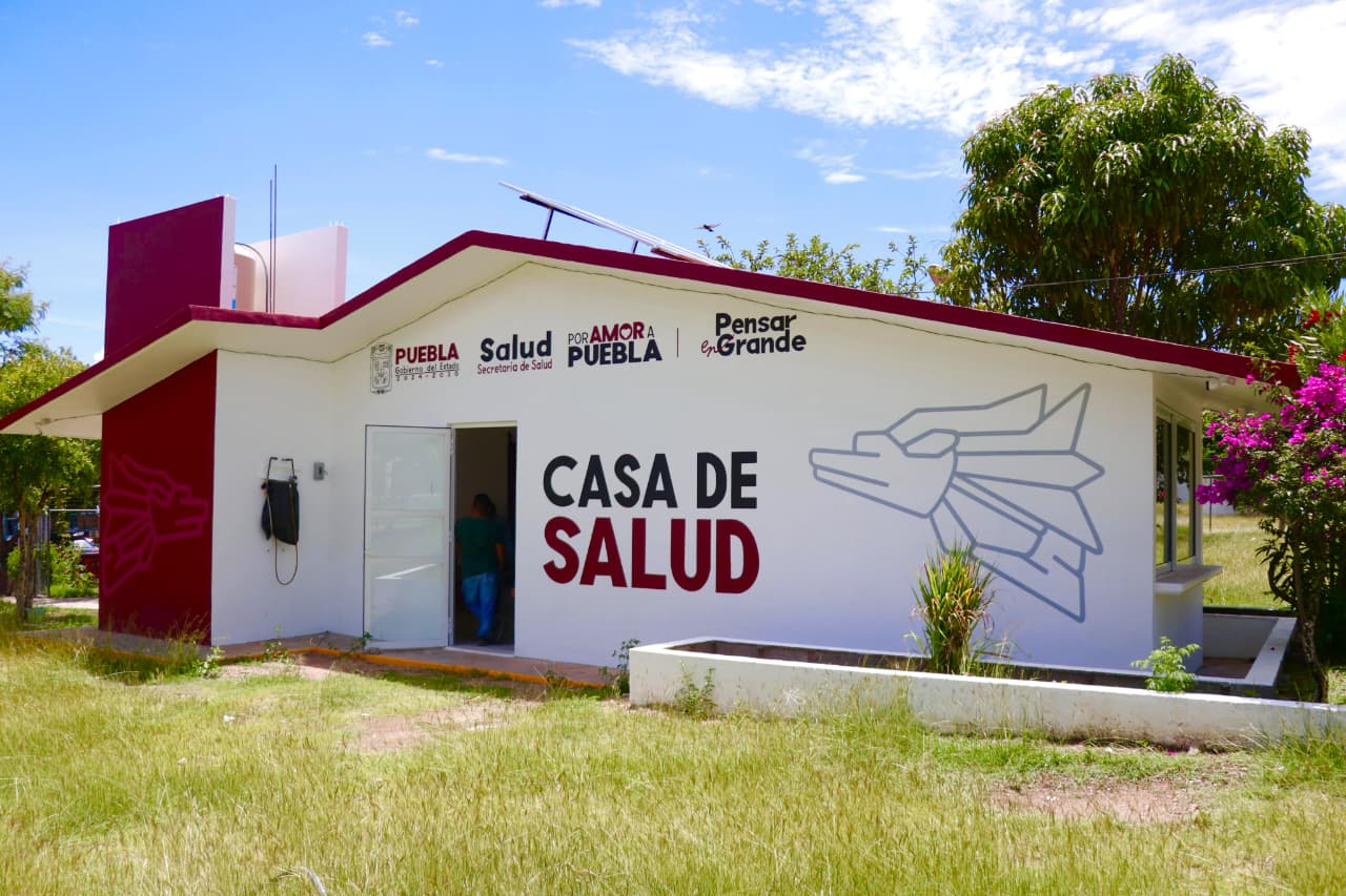 Casas de Salud