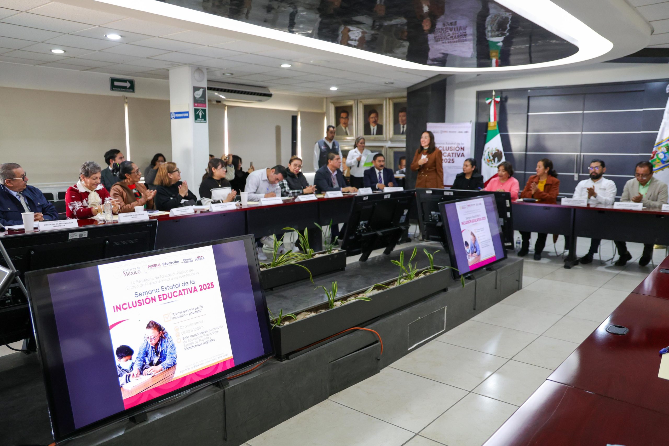 Inicia SEP la “Semana Estatal de la Inclusión Educativa 2025”