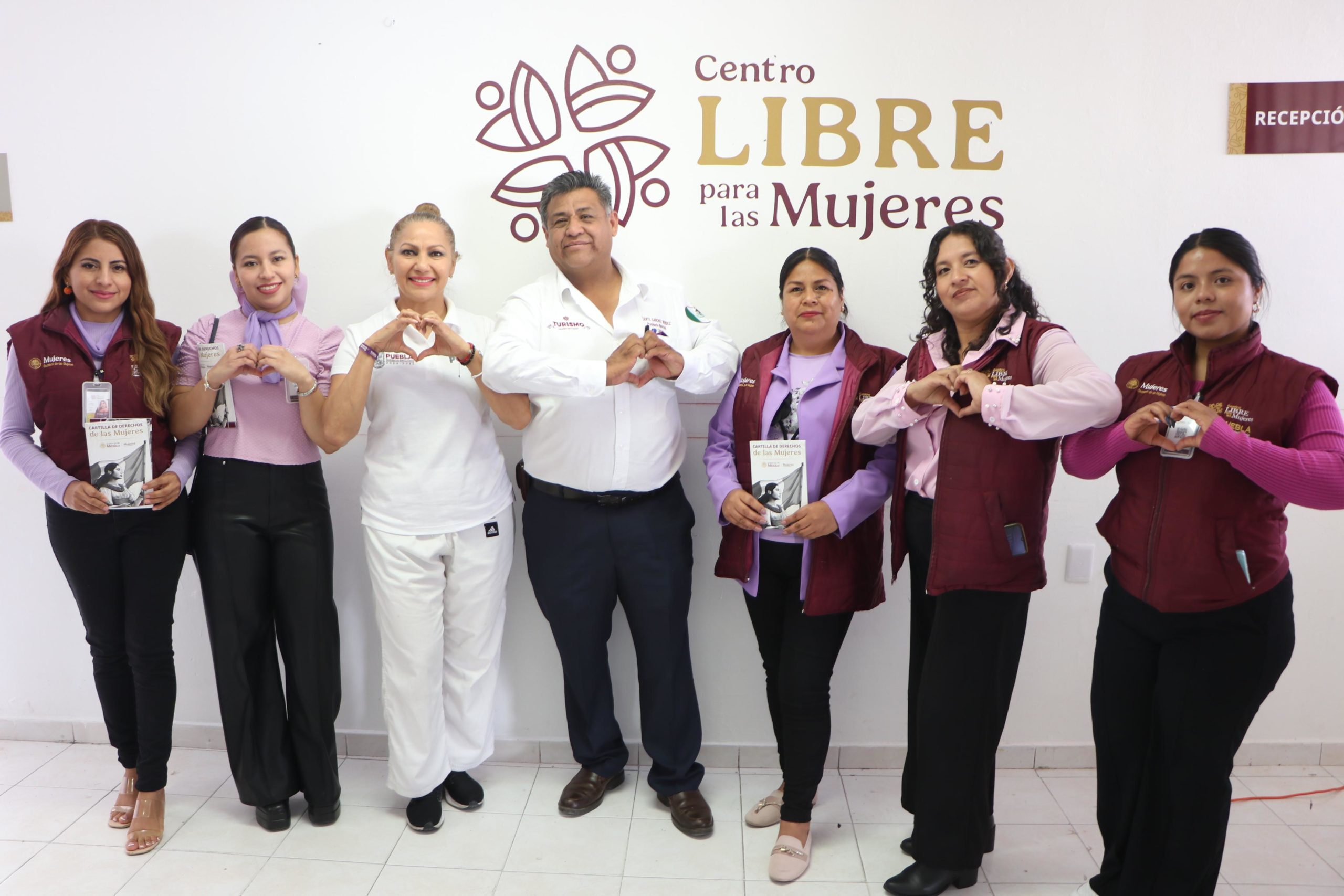 Centros LIBRE - Carmen Serdán