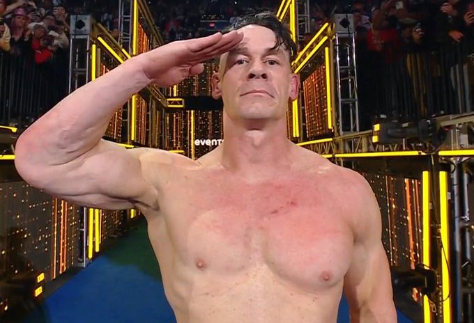 John Cena