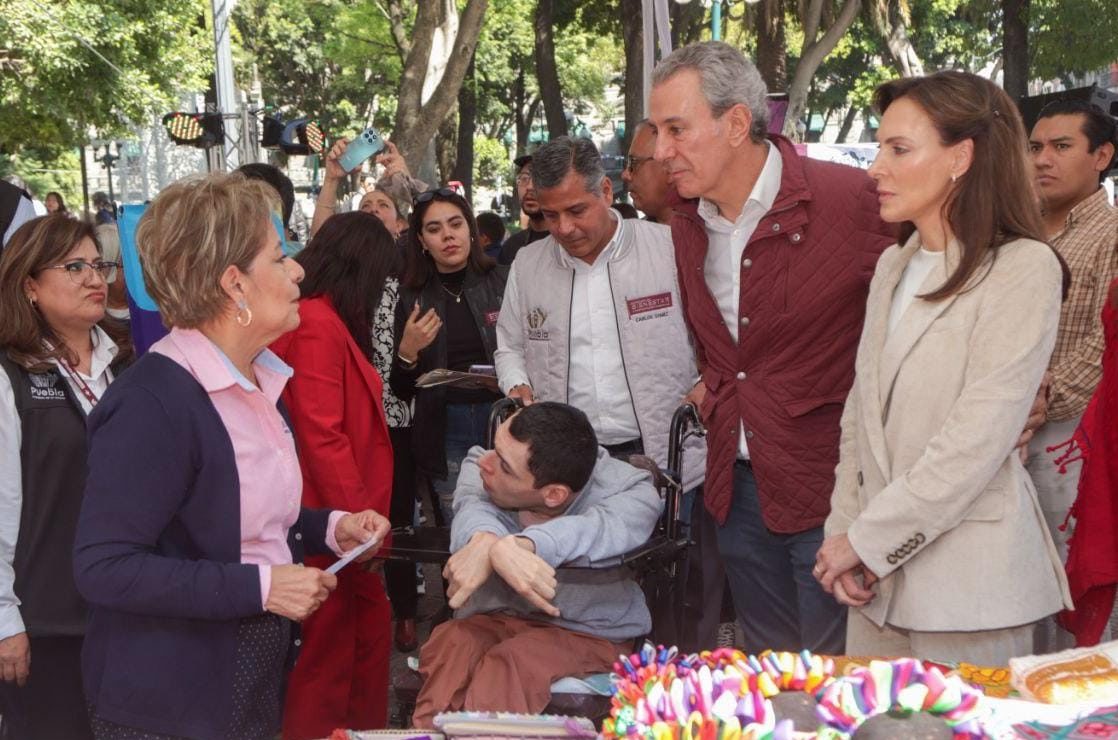 Refuerza Pepe Chedraui su compromiso con la inclusión en el Día Internacional de las Personas con Discapacidad