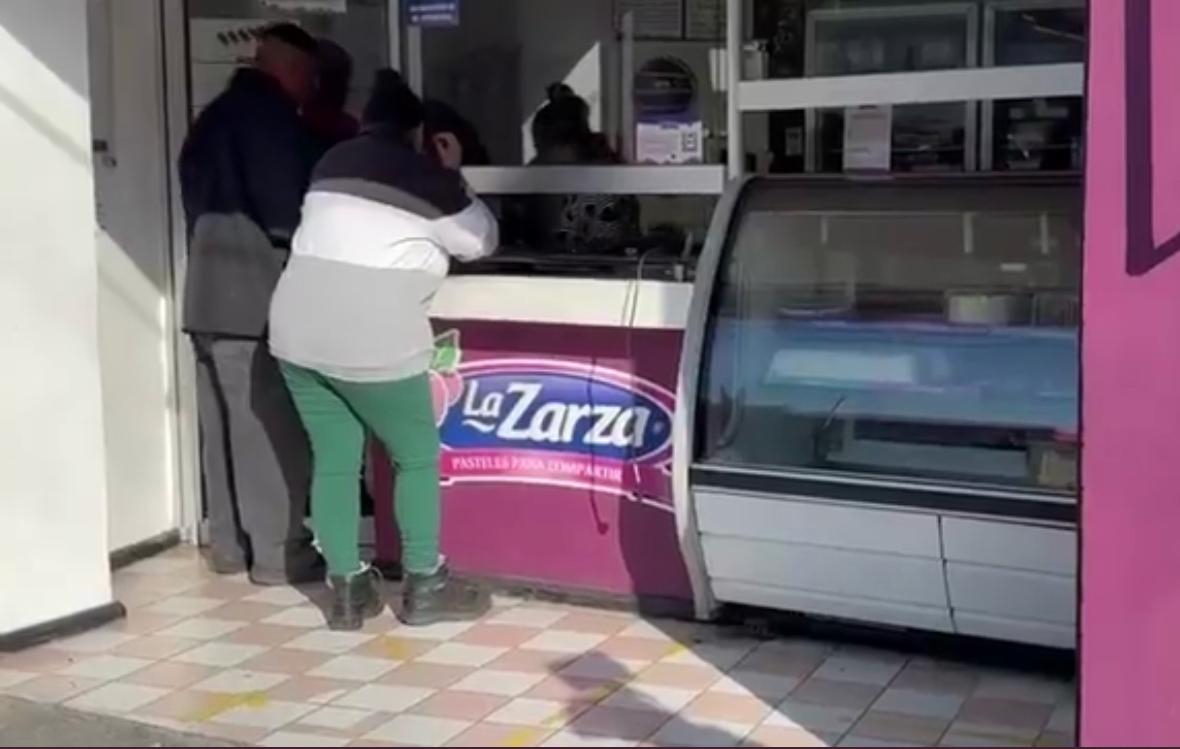 La Zarza colonia Humboldt