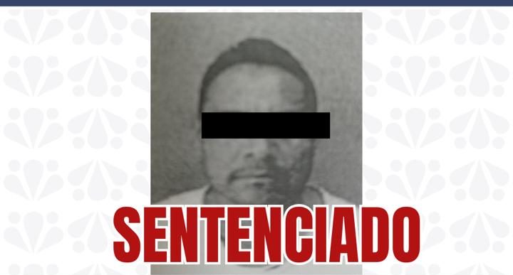 Pedro N. enfrentará 23 años de prisión por homicidio en Santa Clara Ocoyucan