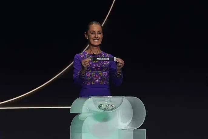 Claudia Sheinbaum, presidenta de México