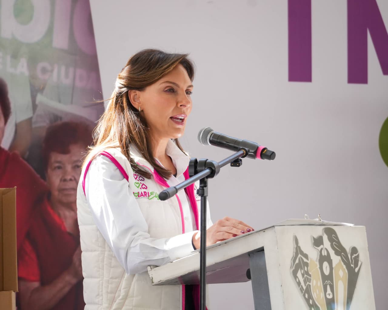 Pepe Chedraui y MariElise Budib garantizan seguridad alimentaria a las familias de la capital