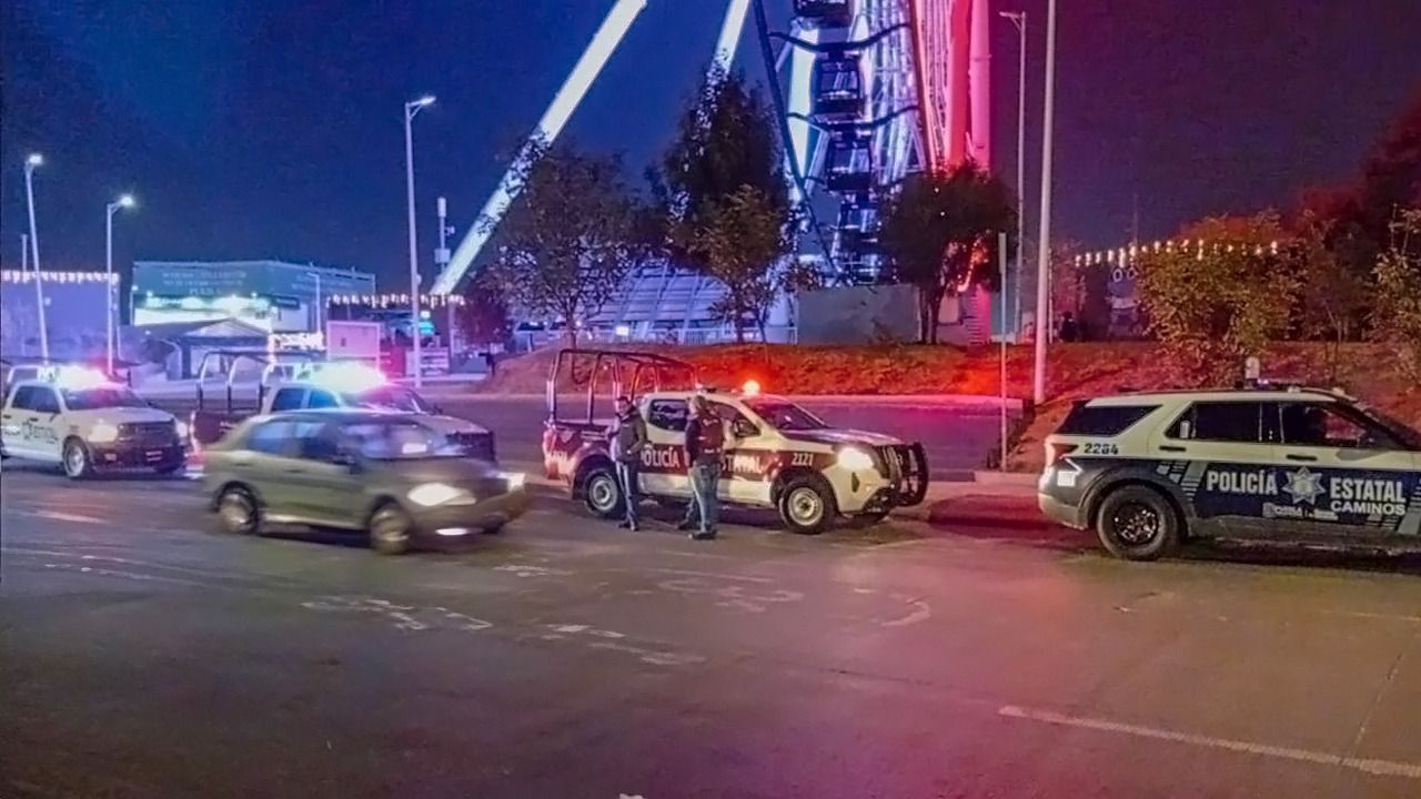 Refuerzan corporaciones policiales operativo “Reductor de Velocidad” para una movilidad más segura