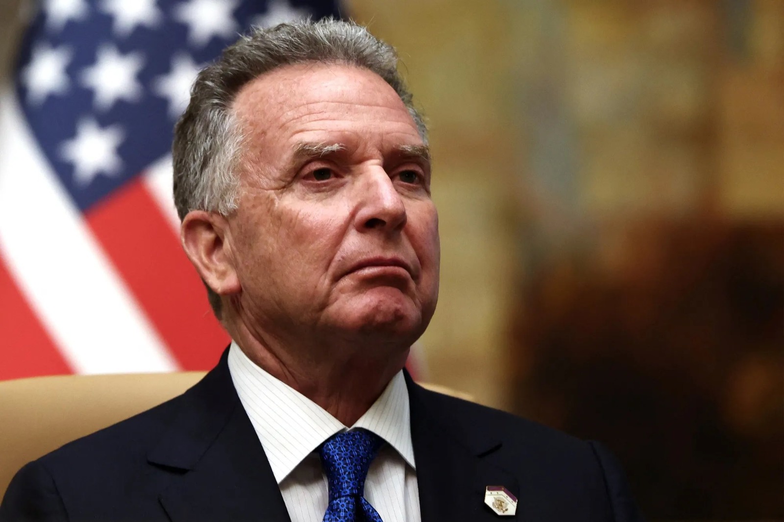 Steve Witkoff, enviado especial de EE.UU.