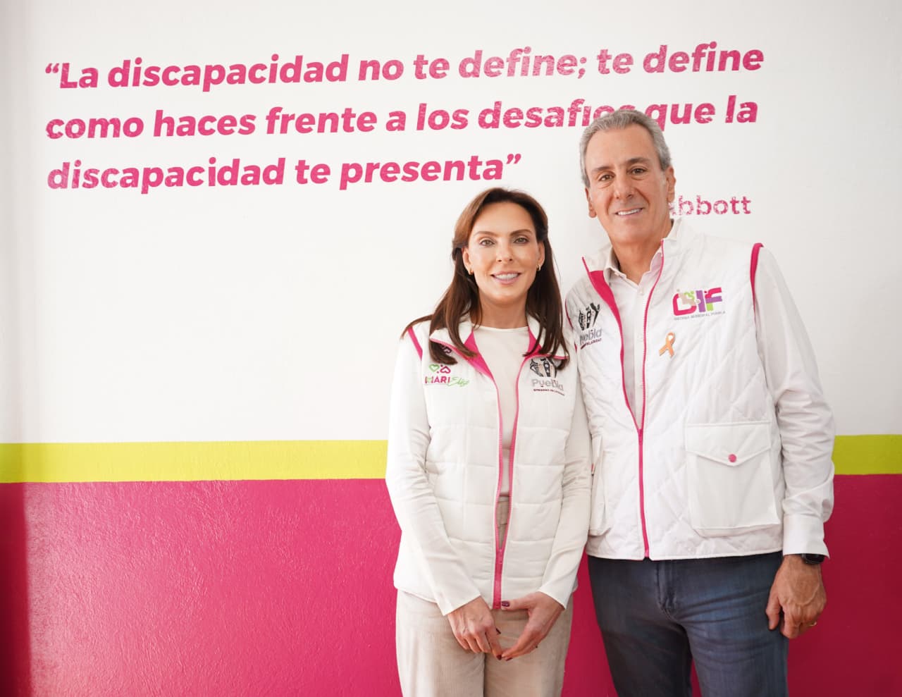 MariElise y Pepe Chedraui