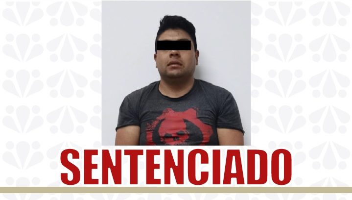 Senteciado por feminicidio
