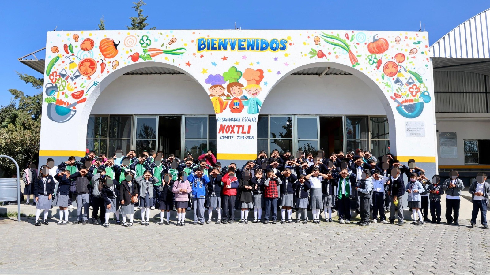 SEDIF previene sobrepeso y obesidad infantil con programas alimentarios