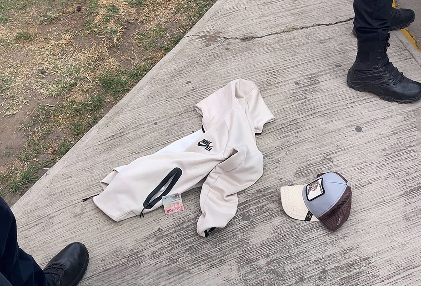 Detienen Policía Estatal y Municipal a presunto asaltante de cuentahabiente en Texmelucan