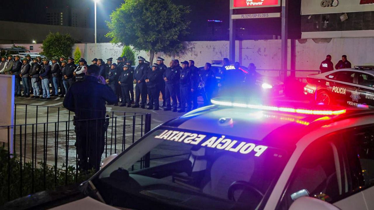 Refuerzan corporaciones policiales operativo “Reductor de Velocidad” para una movilidad más segura