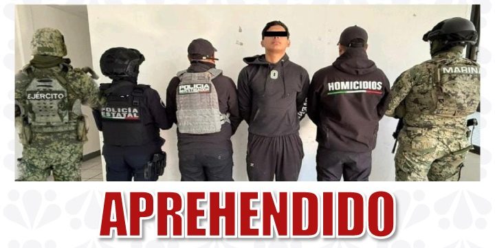 César N., detenido por su presunta participación en el incendio del bar “La Coss”