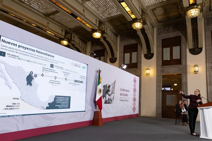 Las mañaneras del pueblo