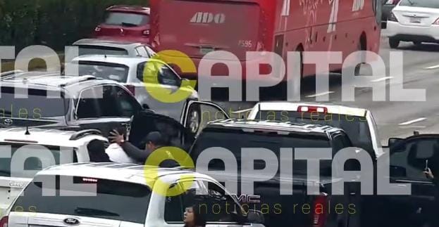 Video revela cómo más de 15 agentes ministeriales participaron en la detención del empresario Javier Milian