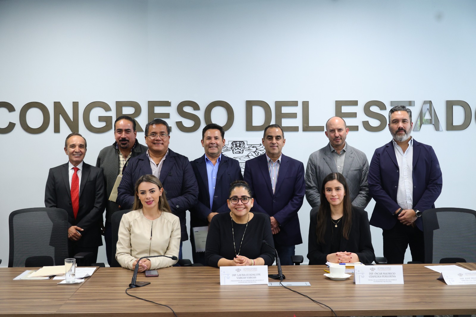 Hacienda y Patrimonio Municipal