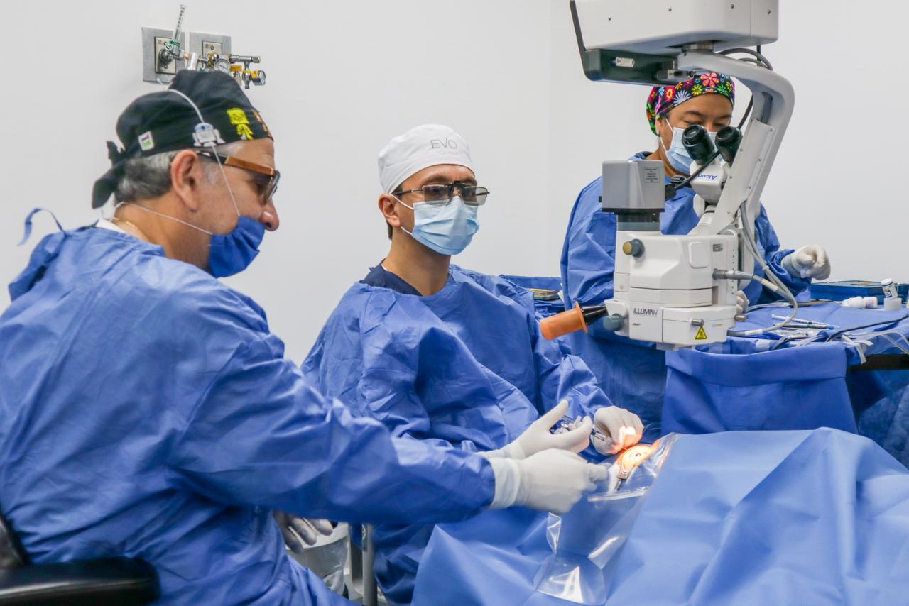 Anuncia DIF municipal cirugías de cataratas gratuitas para personas en situación de vulnerabilidad