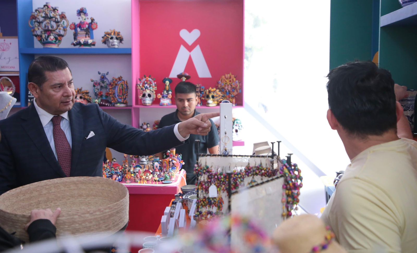 Más de 16 millones de visitantes impulsaron el turismo en Puebla durante 2025