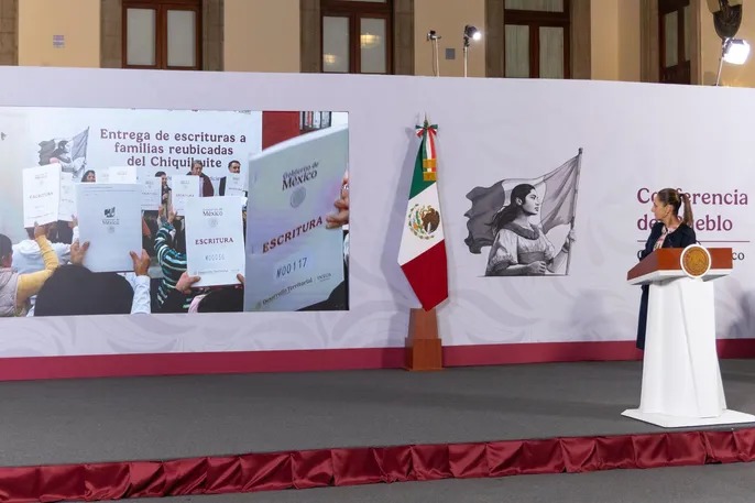 Las mañaneras del pueblo