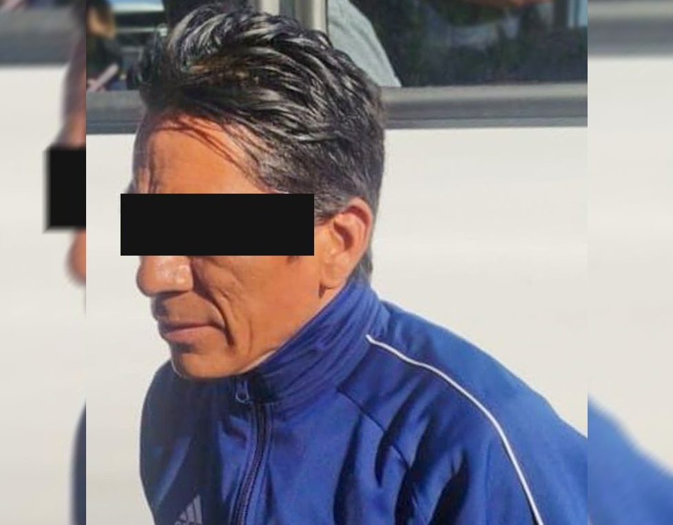 Asaltante de transporte público