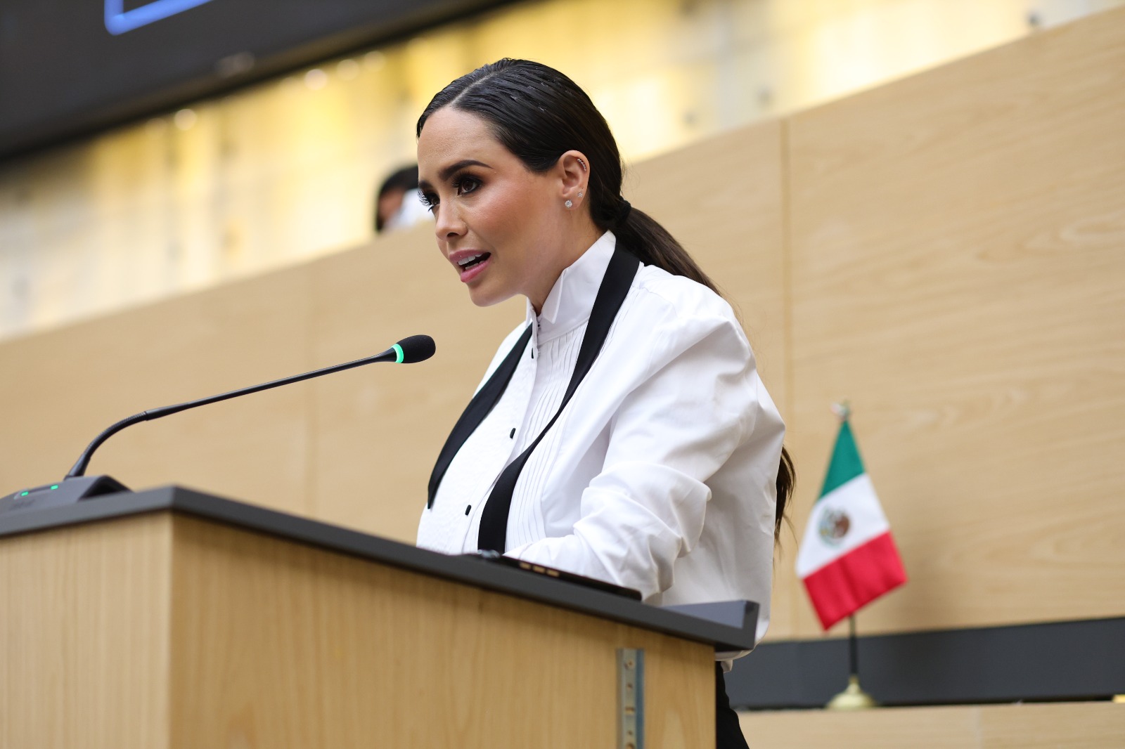 Propone diputado Julio Huerta Ley de Austeridad Republicana para Puebla