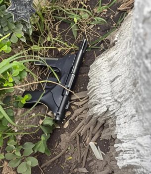 Detienen Policía Estatal y Municipal a presunto asaltante de cuentahabiente en Texmelucan