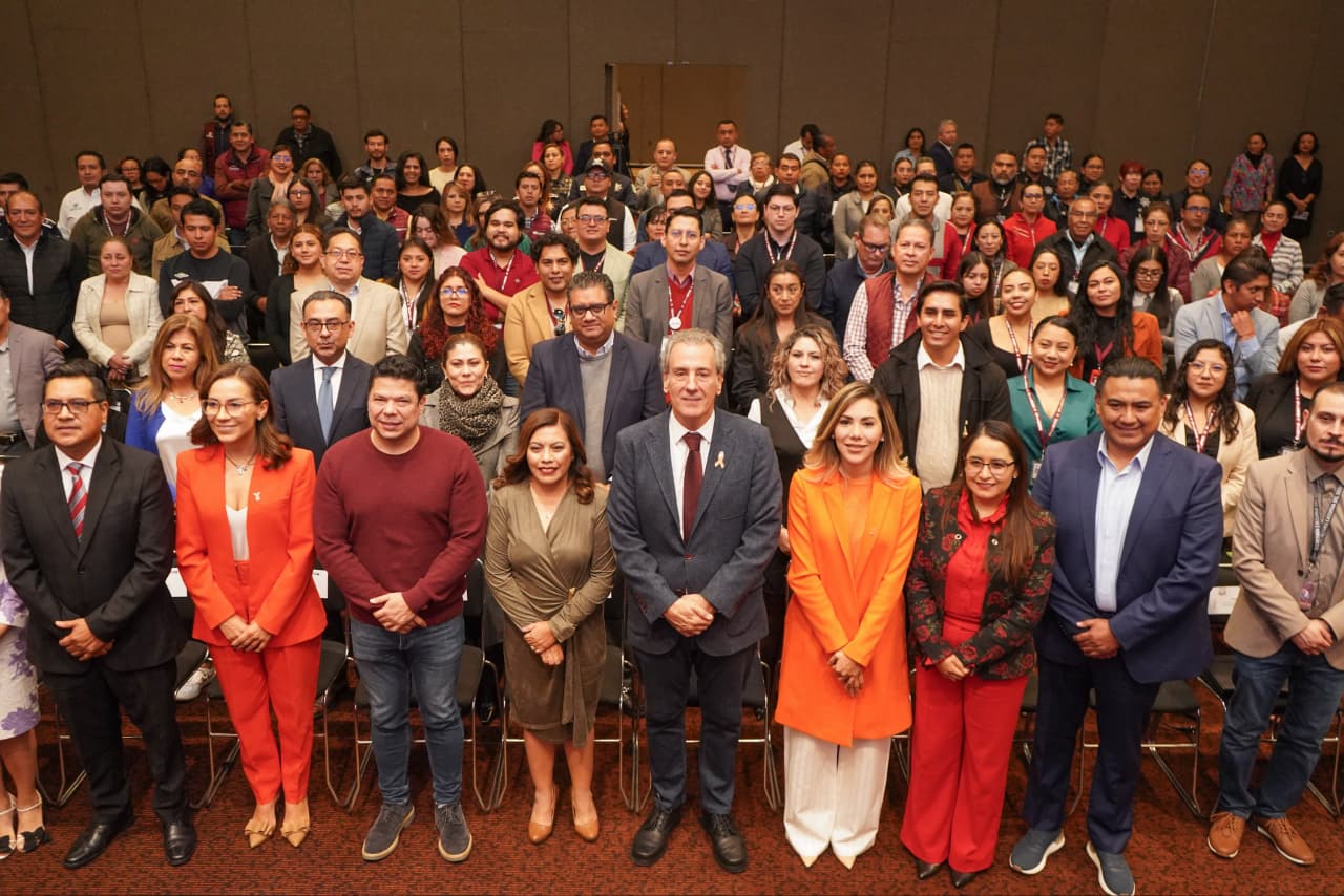 Conferencia “Combate a la Corrupción”