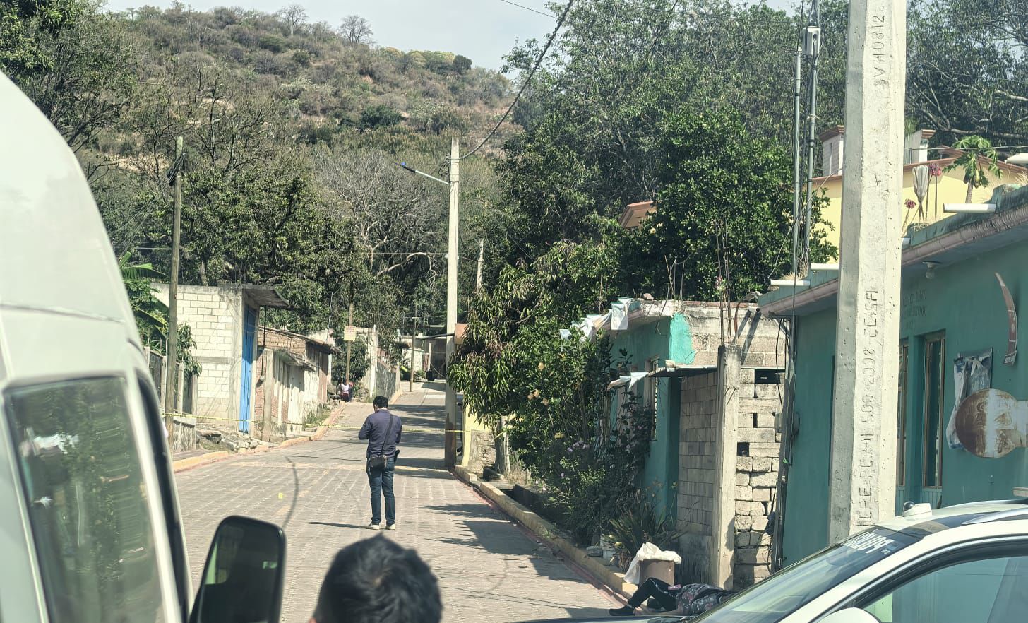 Feminicidio en Tochimilco