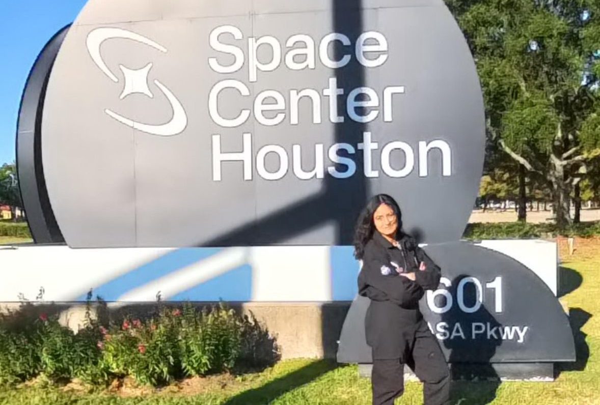 Gobierno de Puebla respalda a poblana en programa de la NASA