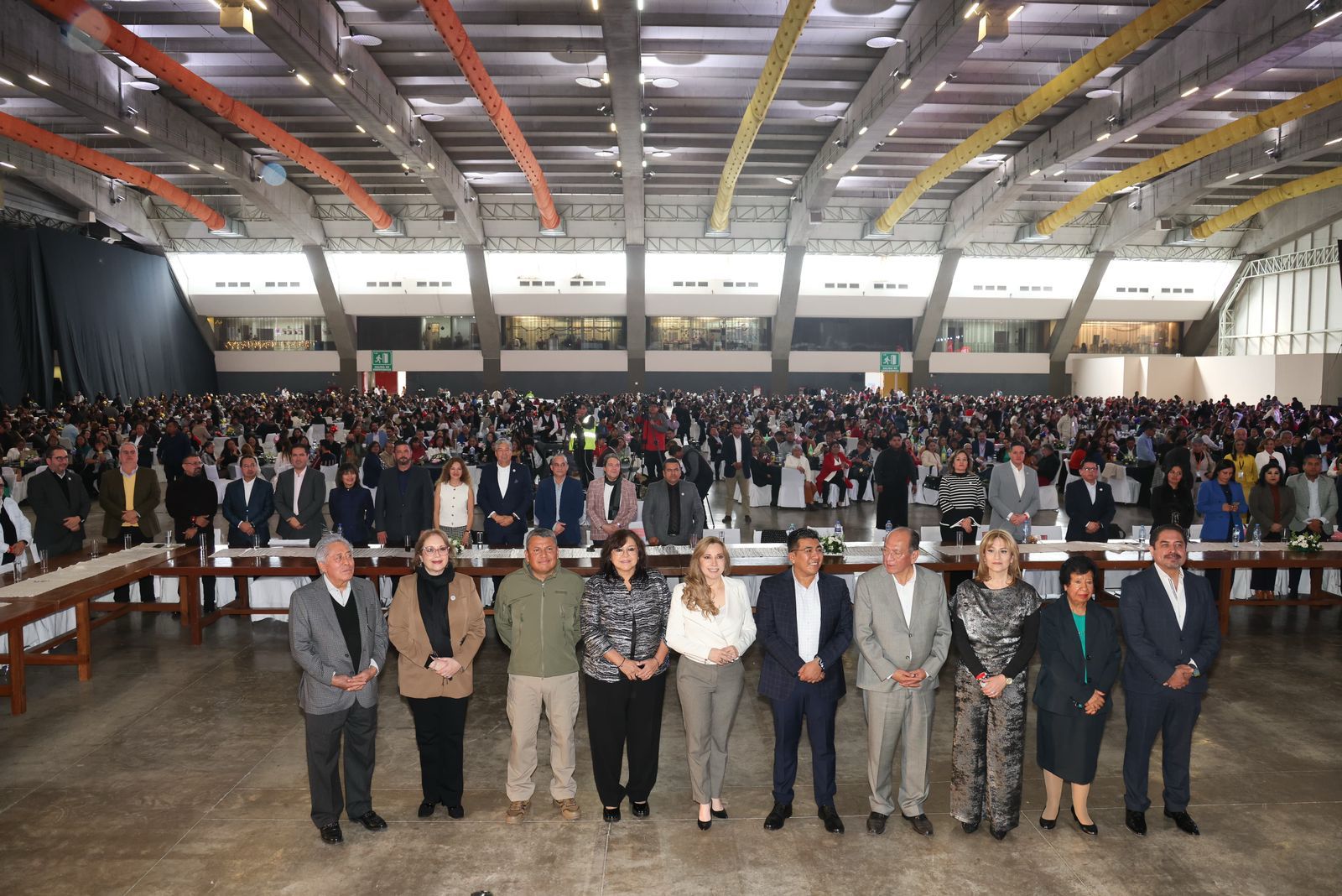 Más de 250 reconocimientos entregados al personal del Poder Judicial de Puebla