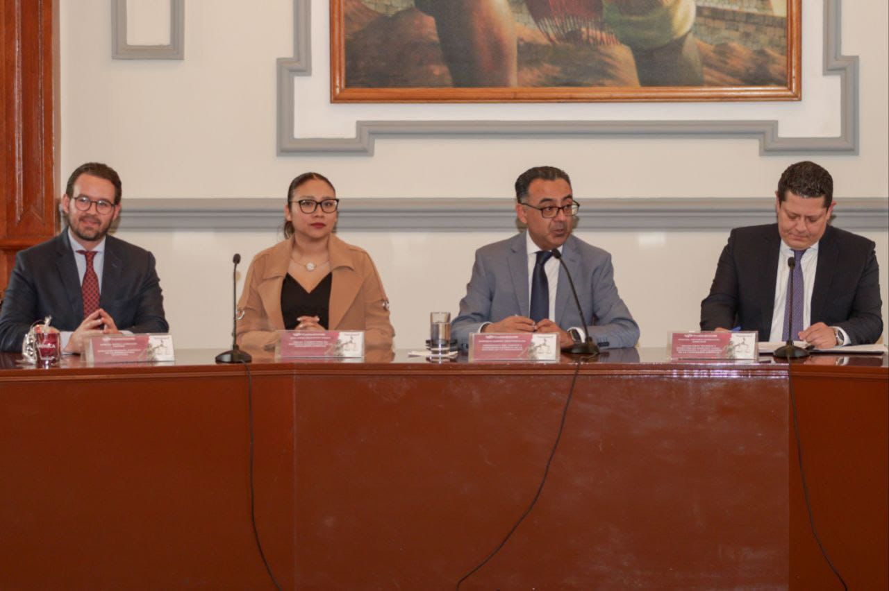 Ayuntamiento de Puebla realiza sesión del Comité Técnico Jurídico para fortalecer legalidad