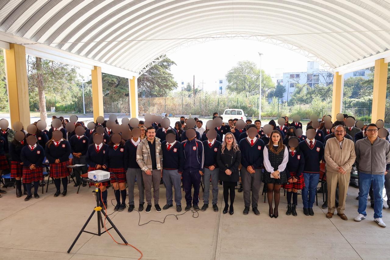 Se realiza “Regidurías por un Día” para acercar a las juventudes al Ayuntamiento de Puebla