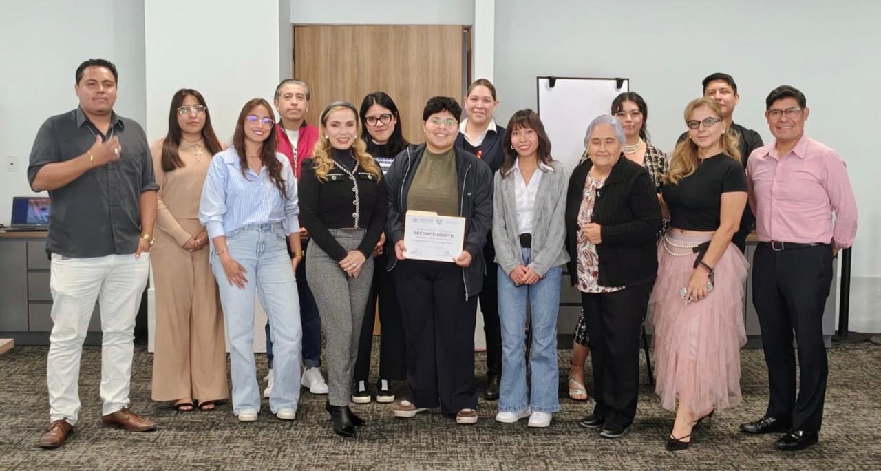 Realiza Unidad para la Igualdad de Género del Congreso del Estado “Taller de Escritura Creativa”